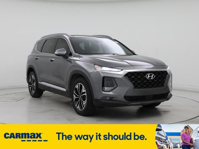 2020 Hyundai Santa Fe