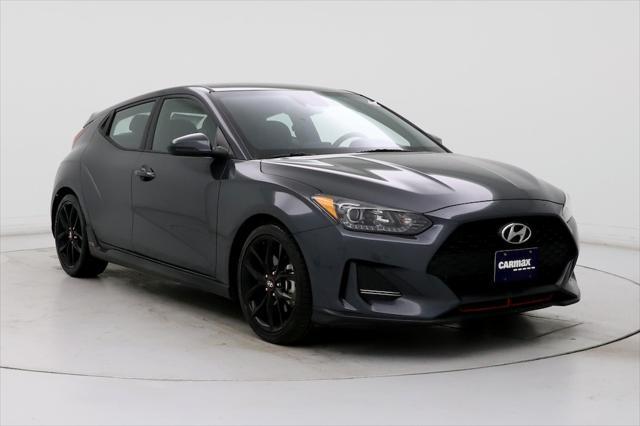 2019 Hyundai Veloster