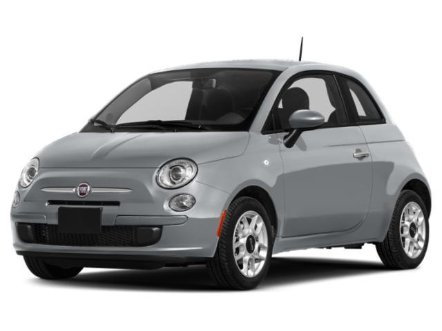 2015 Fiat 500