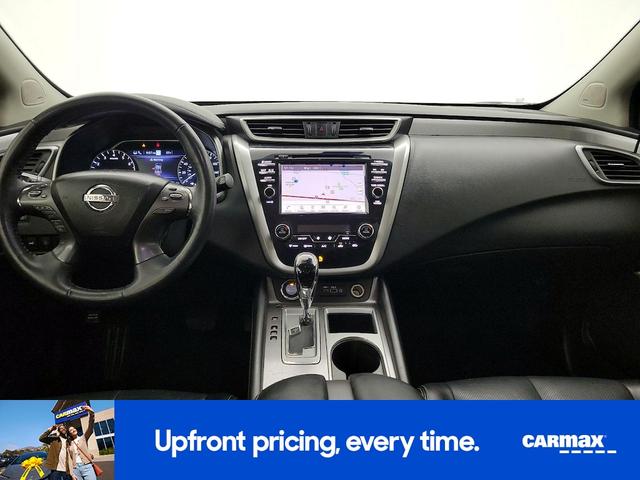 Photo of 2020 Black Nissan Murano
