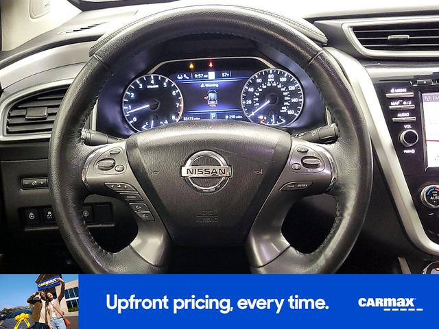 Photo of 2020 Black Nissan Murano