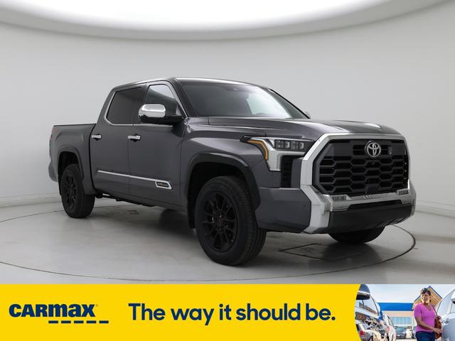 2023 Toyota Tundra