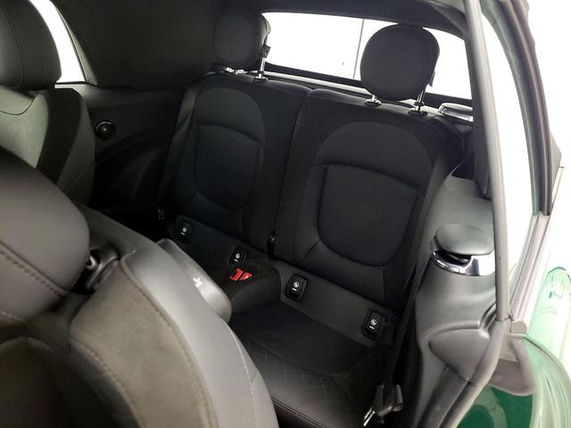 Photo of 2024 Green MINI Convertible