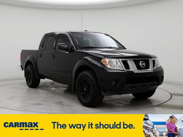 2018 Nissan Frontier