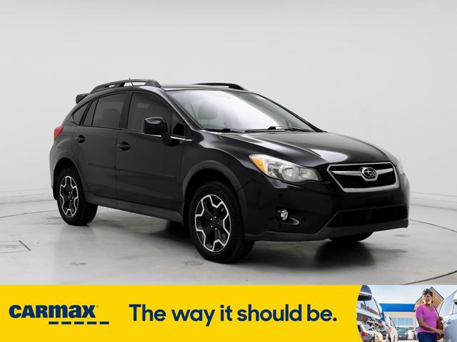 2013 Subaru Xv Crosstrek