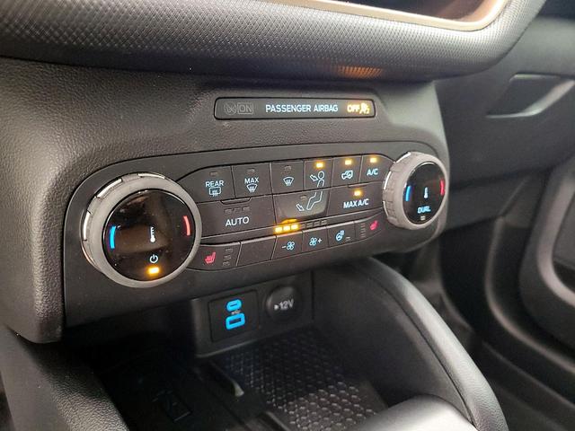 Photo of 2022 Blue Ford Bronco Sport