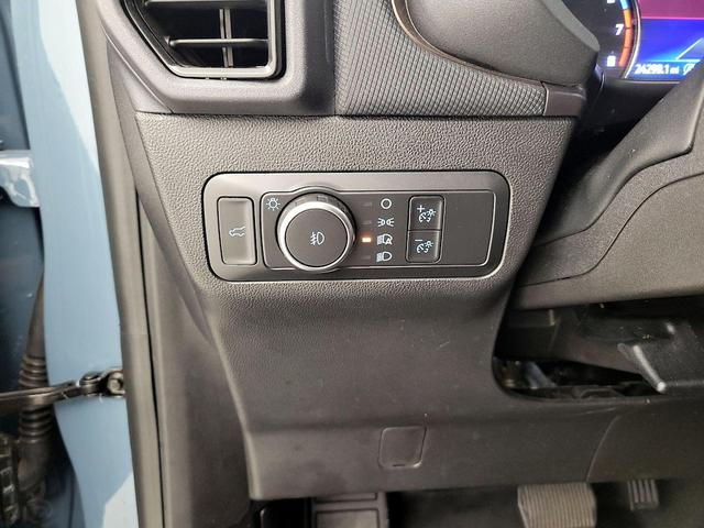 Photo of 2022 Blue Ford Bronco Sport