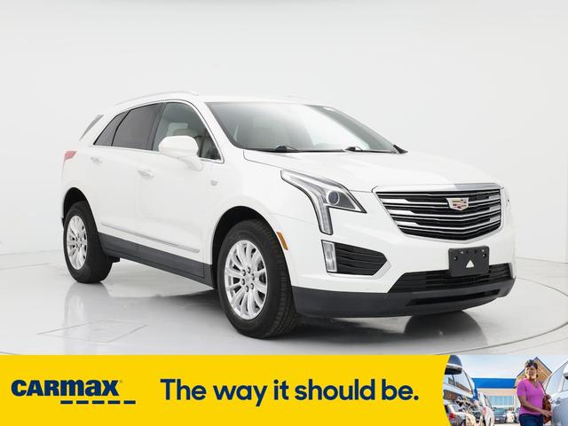 2019 Cadillac XT5