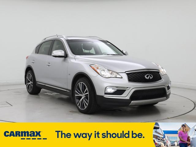2017 Infiniti QX50