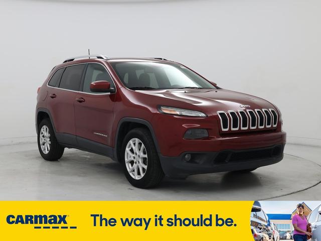 2017 Jeep Cherokee