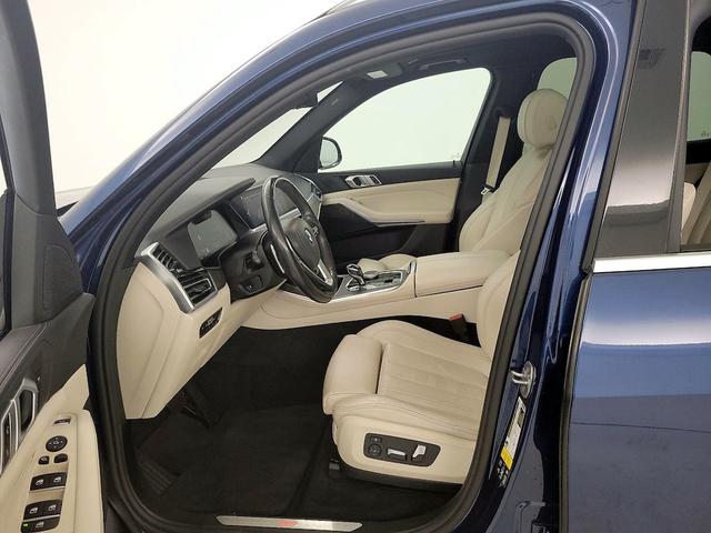 Photo of 2020 Blue BMW X5