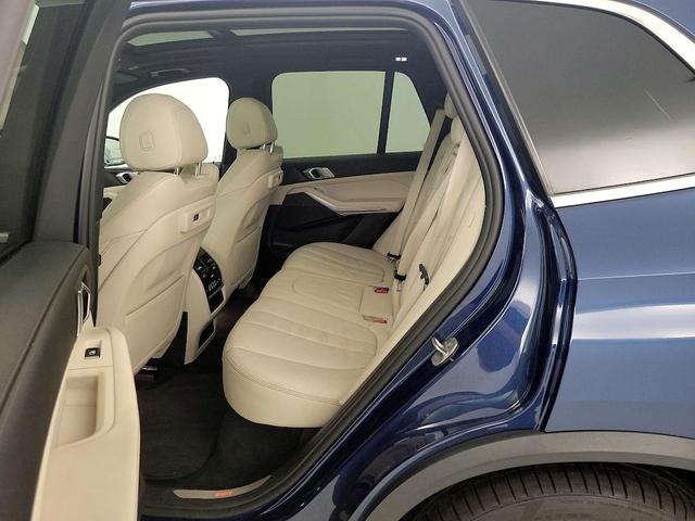 Photo of 2020 Blue BMW X5