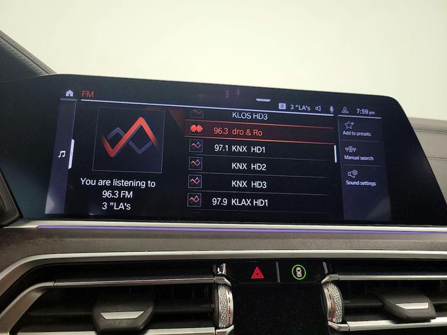 Photo of 2020 Blue BMW X5