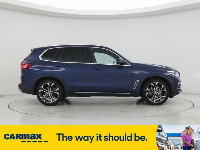 Photo of 2020 Blue BMW X5