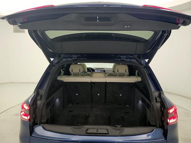 Photo of 2020 Blue BMW X5