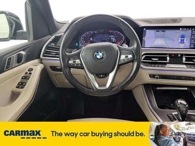 Photo of 2020 Blue BMW X5