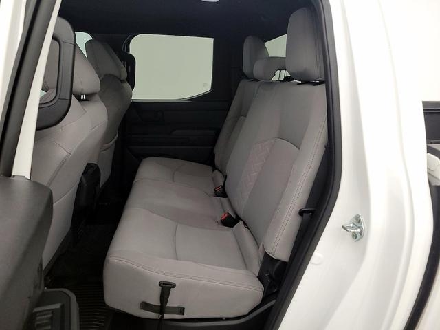 Photo of 2024 White Toyota Tacoma