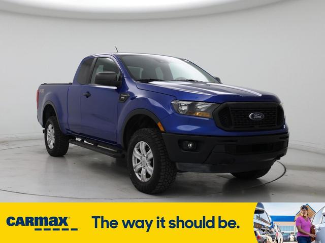 2020 Ford Ranger