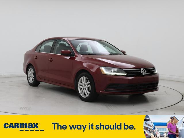 2017 Volkswagen Jetta