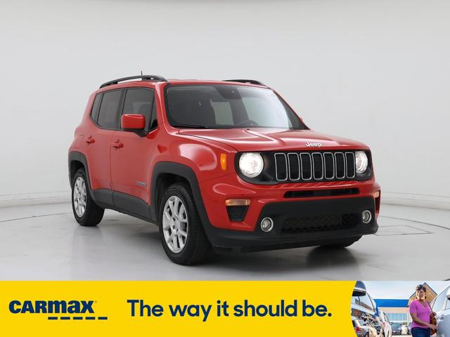 2020 Jeep Renegade