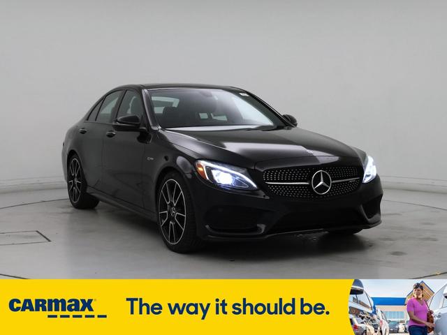 2017 Mercedes-Benz Amg C 43