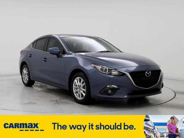 2016 Mazda Mazda3