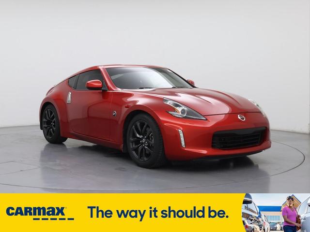 2020 Nissan 370Z