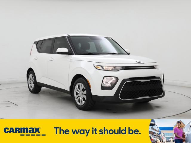 2021 Kia SOUL