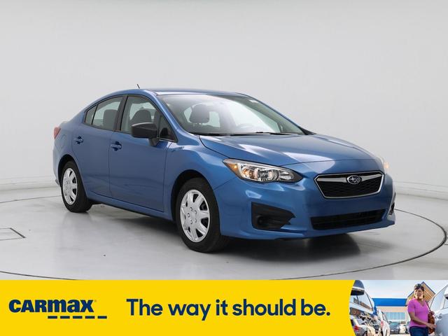 2018 Subaru Impreza