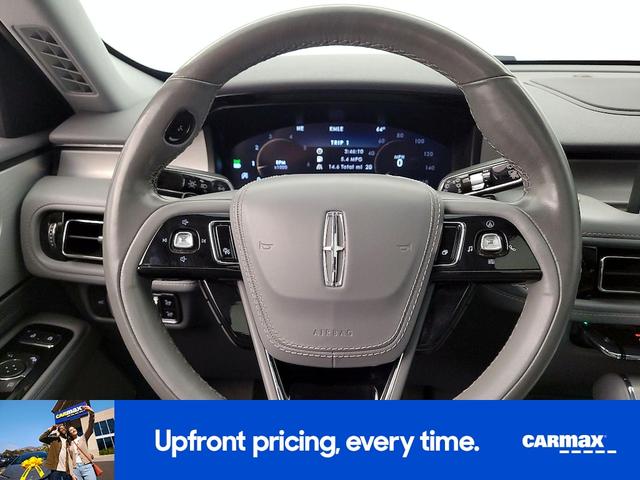 Photo of 2020 White Lincoln Aviator