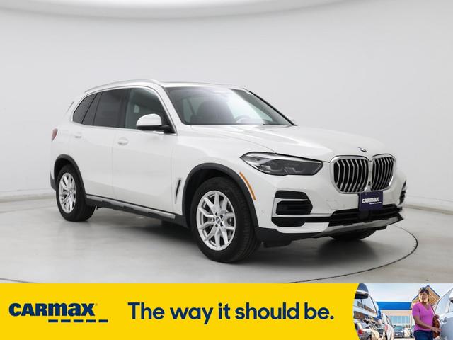 2022 BMW X5