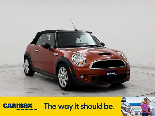 2014 MINI Convertible