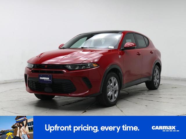 Photo of 2024 Red Dodge Hornet