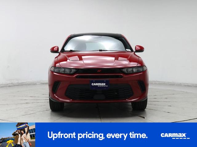 Photo of 2024 Red Dodge Hornet