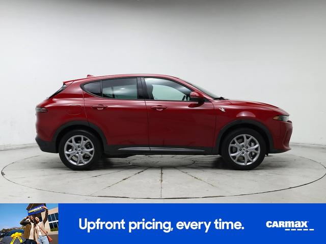 Photo of 2024 Red Dodge Hornet