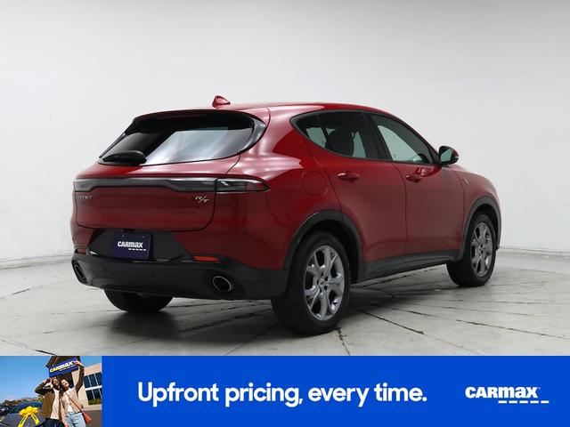 Photo of 2024 Red Dodge Hornet