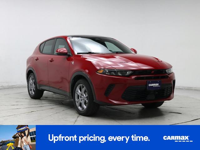 Photo of 2024 Red Dodge Hornet