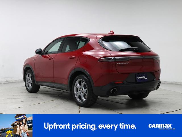 Photo of 2024 Red Dodge Hornet