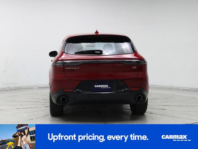 Photo of 2024 Red Dodge Hornet
