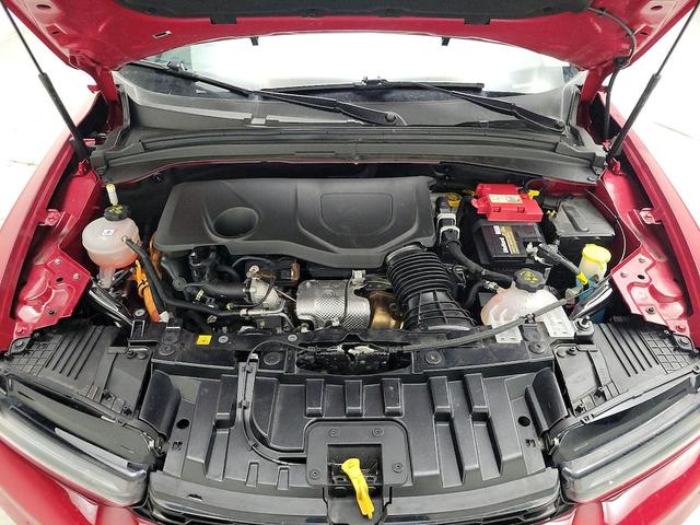 Photo of 2024 Red Dodge Hornet