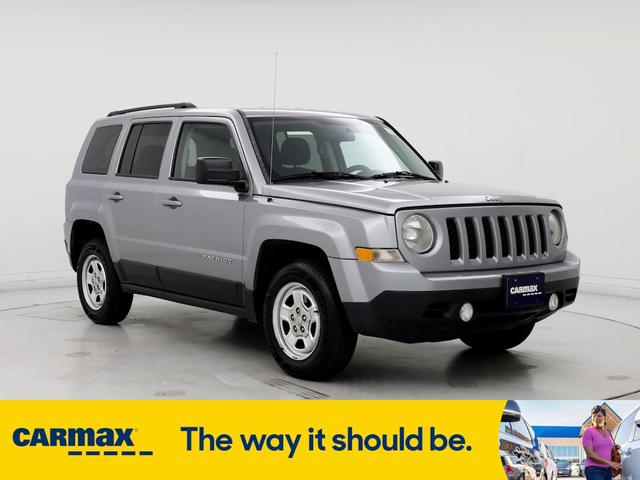 2014 Jeep Patriot