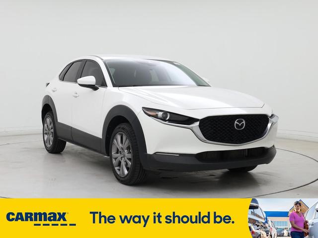 2021 Mazda Cx-30