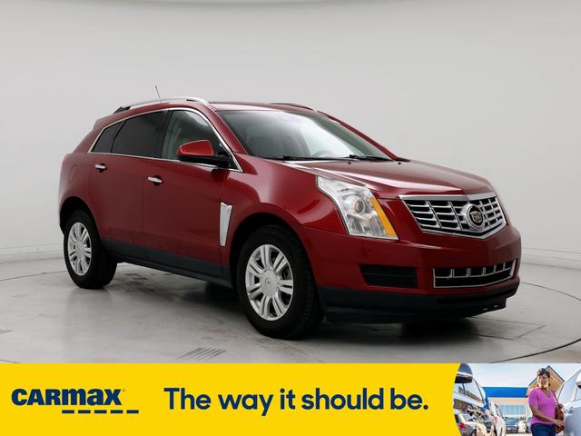 2016 Cadillac SRX