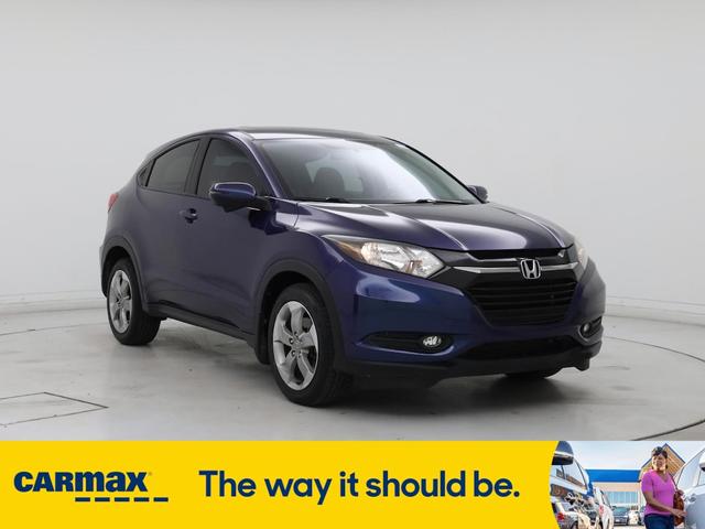 2017 Honda HR-V