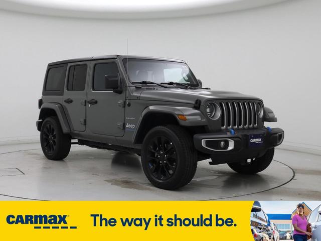 2023 Jeep Wrangler 4xe