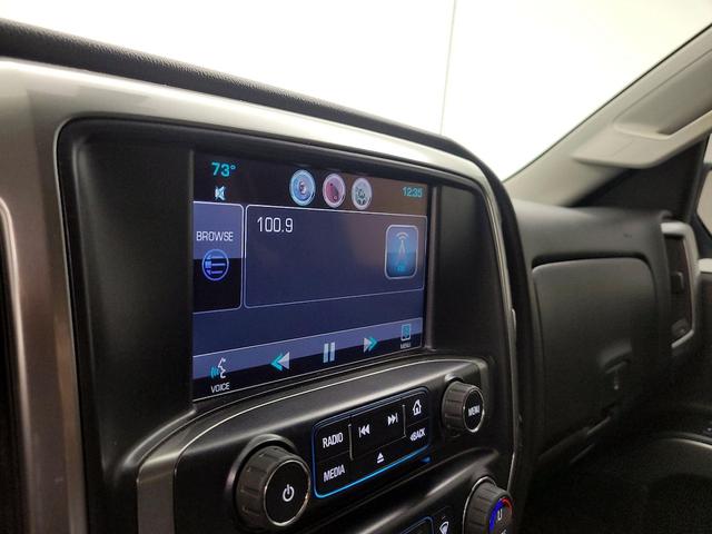 Photo of 2014 Silver Chevrolet Silverado 1500