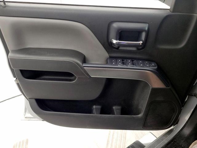 Photo of 2014 Silver Chevrolet Silverado 1500