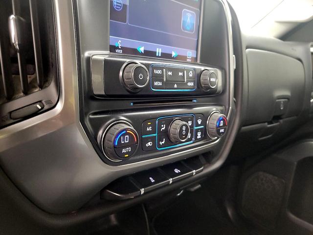 Photo of 2014 Silver Chevrolet Silverado 1500