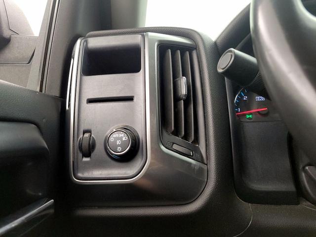 Photo of 2014 Silver Chevrolet Silverado 1500