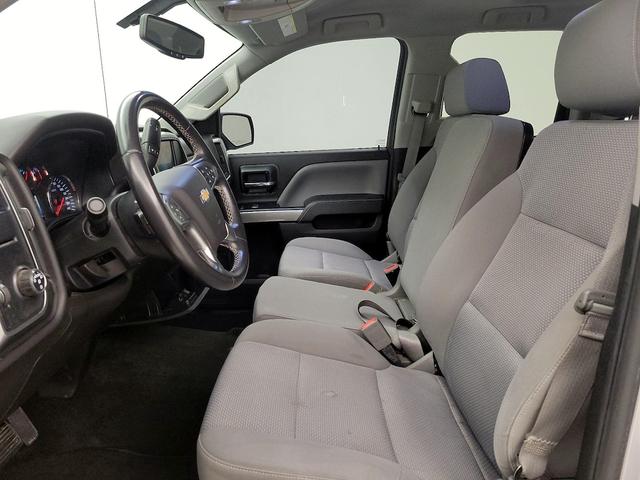 Photo of 2014 Silver Chevrolet Silverado 1500